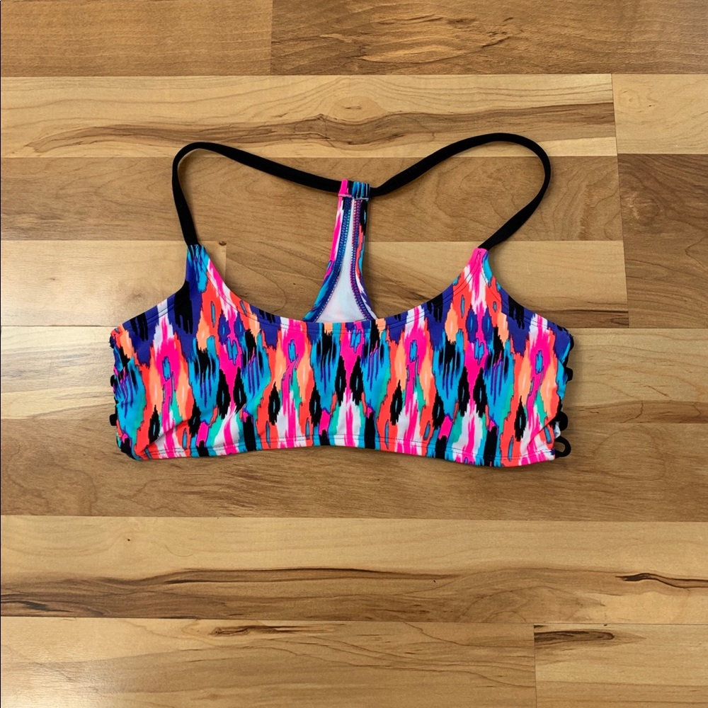 Target Xhiliration Bikini Top